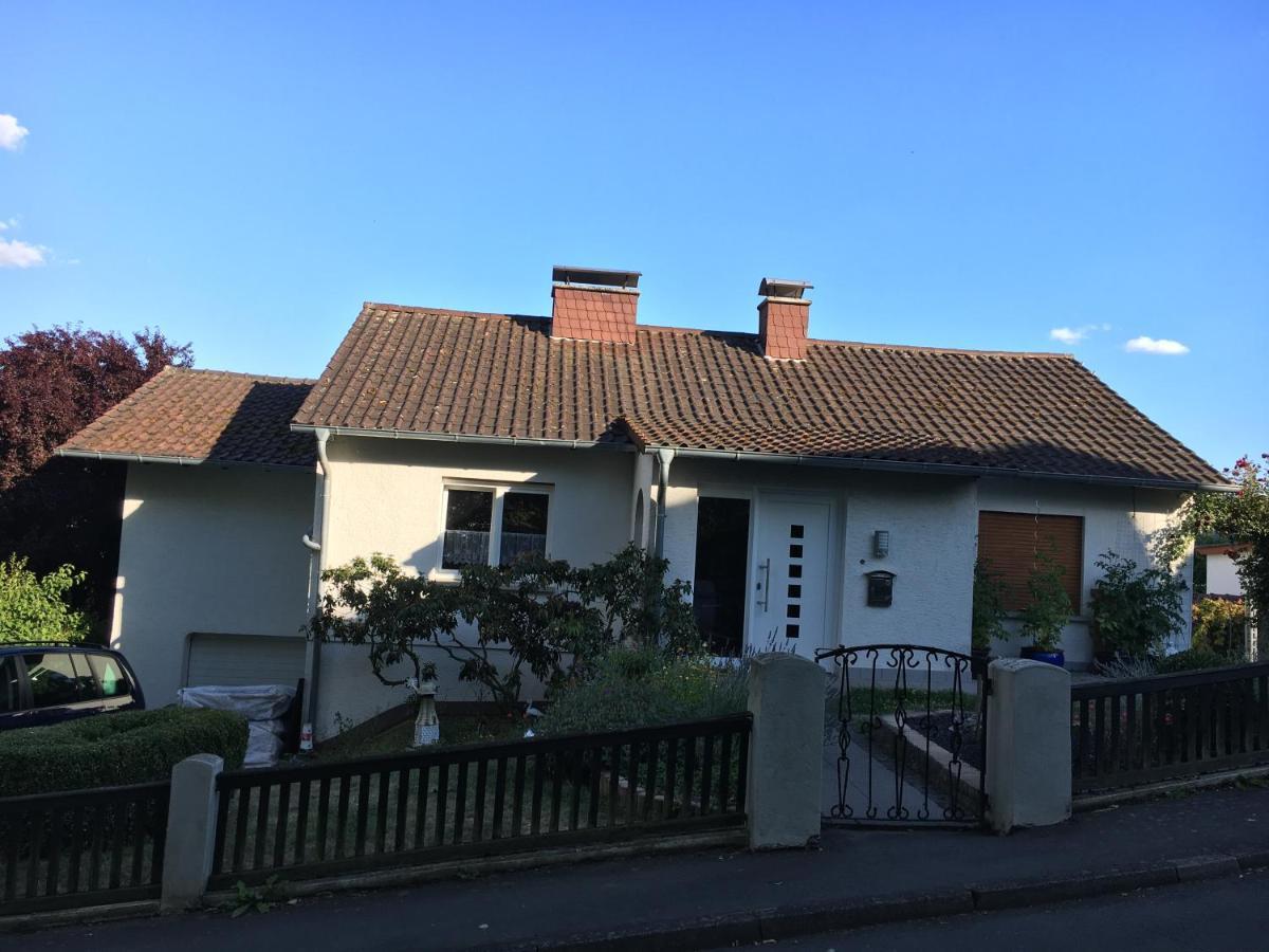 Ferienwohnung Zur Sperrmauer Edersee Zewnętrze zdjęcie