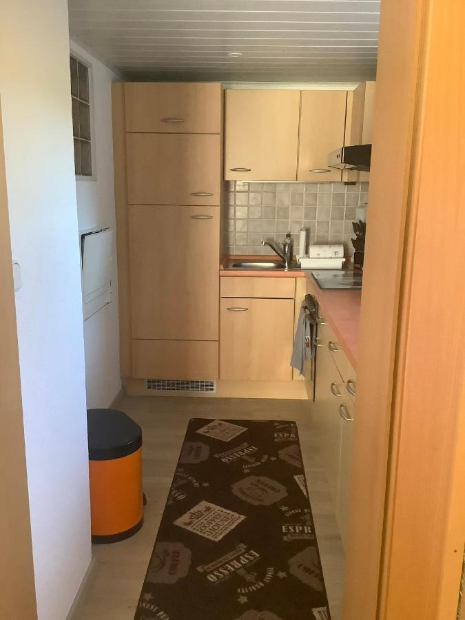 Ferienwohnung Zur Sperrmauer Edersee Zewnętrze zdjęcie